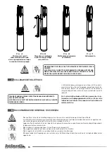 Preview for 5 page of belardi 4B Series Use And Maintenance Instructions