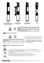 Preview for 11 page of belardi 4B Series Use And Maintenance Instructions