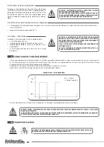 Preview for 15 page of belardi 4B Series Use And Maintenance Instructions