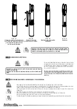 Preview for 23 page of belardi 4B Series Use And Maintenance Instructions