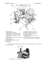 Preview for 24 page of Belarus 1021 Operating Manual