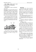 Preview for 50 page of Belarus 1021 Operating Manual