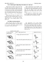 Preview for 64 page of Belarus 1021 Operating Manual