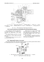 Preview for 66 page of Belarus 1021 Operating Manual