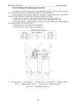 Preview for 77 page of Belarus 1021 Operating Manual