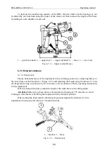 Preview for 95 page of Belarus 1021 Operating Manual