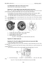 Preview for 153 page of Belarus 1021 Operating Manual