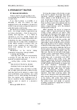 Предварительный просмотр 198 страницы Belarus 1021 Operating Manual