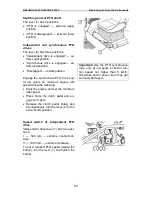 Preview for 61 page of Belarus 1221.2 Operator'S Manual