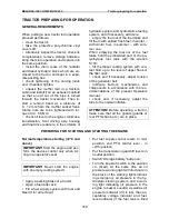 Preview for 151 page of Belarus 1221.2 Operator'S Manual