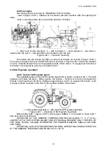 Preview for 74 page of Belarus 1523.6 Operator'S Manual