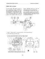 Preview for 109 page of Belarus 1523 Operating Manual