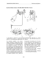 Preview for 128 page of Belarus 1523 Operating Manual