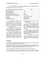 Предварительный просмотр 181 страницы Belarus 1523 Operating Manual