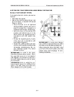 Предварительный просмотр 188 страницы Belarus 1523 Operating Manual