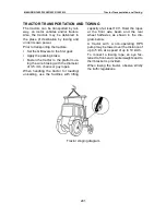 Предварительный просмотр 252 страницы Belarus 1523 Operating Manual