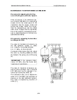 Предварительный просмотр 287 страницы Belarus 1523 Operating Manual