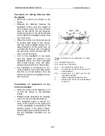 Предварительный просмотр 289 страницы Belarus 1523 Operating Manual