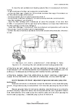 Preview for 253 page of Belarus 1822.3 Operator'S Manual