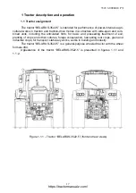 Preview for 16 page of Belarus 3522.5 Operator'S Manual