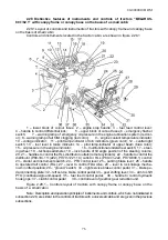 Предварительный просмотр 76 страницы Belarus 80.1 Series Operation Manual