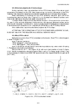 Предварительный просмотр 124 страницы Belarus 80.1 Series Operation Manual