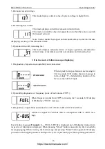 Preview for 16 page of Belarus 920.4 Operating Manual