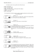 Preview for 19 page of Belarus 920.4 Operating Manual