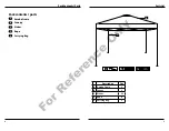 Preview for 3 page of belavi 22098-22 User Manual