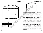 Preview for 10 page of belavi 22098-22 User Manual