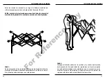 Предварительный просмотр 11 страницы belavi 22098-22 User Manual