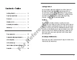 Preview for 2 page of belavi 22634-22 User Manual