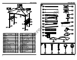 Предварительный просмотр 10 страницы belavi GRILL GAZEBO User Manual