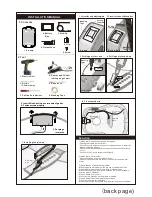 Предварительный просмотр 2 страницы Belcat AT-3000 User Manual