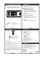 Предварительный просмотр 1 страницы Belcat BG-3TN User Manual