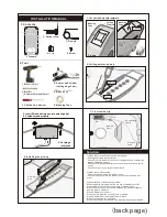 Предварительный просмотр 2 страницы Belcat BG-3TN User Manual