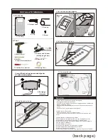 Предварительный просмотр 2 страницы Belcat OPUS-4PH User Manual