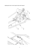 Предварительный просмотр 10 страницы Belco Tar River BDR-135 Operator'S Manual