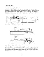 Предварительный просмотр 14 страницы Belco Tar River BDR-135 Operator'S Manual