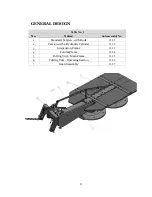 Предварительный просмотр 25 страницы Belco Tar River BDR-135 Operator'S Manual