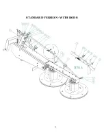 Предварительный просмотр 26 страницы Belco Tar River BDR-135 Operator'S Manual