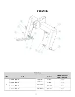 Предварительный просмотр 31 страницы Belco Tar River BDR-135 Operator'S Manual