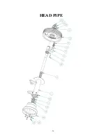 Предварительный просмотр 36 страницы Belco Tar River BDR-135 Operator'S Manual