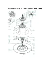 Предварительный просмотр 43 страницы Belco Tar River BDR-135 Operator'S Manual