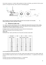 Предварительный просмотр 26 страницы Belco Tar River BDR 210 Original User Manual