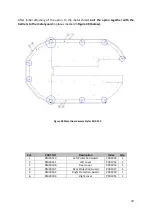 Предварительный просмотр 49 страницы Belco Tar River BDR 210 Original User Manual