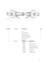 Предварительный просмотр 53 страницы Belco Tar River BDR 210 Original User Manual