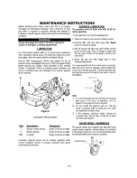 Preview for 15 page of Belco TAR RIVER BFM-105 Operator'S Manual