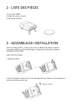 Предварительный просмотр 10 страницы Beldeko DIEGO P200X2 Installation Instructions Manual