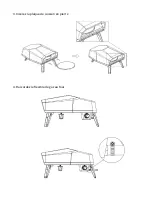 Предварительный просмотр 11 страницы Beldeko DIEGO P200X2 Installation Instructions Manual